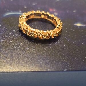Gold ring